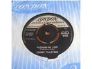 Johnny Tillotson - Earth Angel / Pledging My Love (Vinyl)