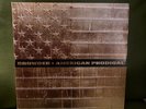 Crowder - American Prodigal - Double LP Sparrow Records, Label # 04506 2016 EX
