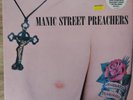manic street preachers vinyl Generation Terrorists LP first Pressing