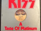 Kiss taste of Platinum Rare