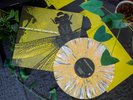 COHEED & And CAMBRIA Second Stage Turbine Blade Equal Splatter Vinyl LP IN HAND*