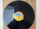 AFRICAN   78 RPM SHELLAC RECORD   LISTEN   A518 pop