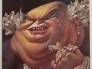 Warrant Dirty Rotten Filthy Stinking Rich Vinyl LP 1988 UK First Press CBS