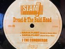 Dread & The Bald Head – I The Conqueror / Ganja Plant - VERY RARE & wanted 12