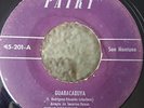 Evelio Rodriguez y su Orq. GUARACABUYA (Son Montuno) CUBA PATRY 45rpm Hear