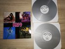 Kiss - Egos At The Stake LP   Wembley Arena 1990