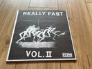 V/A - REALLY FAST II ASOCIAL MOB 47 SÖTLIMPA BRISTLES SWEDISH HARDCORE 1985 LP