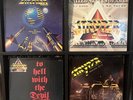 Stryper 4LP Lot