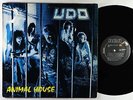 U.D.O. - Animal House LP - RCA Victor VG+