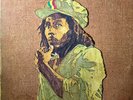 Bob Marley And The Wailers Rastaman Vibration 1976 LP Island VINYL VG / JKT VG+