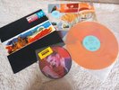 Depeche Mode/Never Let Me Down Again ( Orange Vinyl ) 12' + Stripped 12' +7'int.
