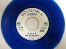 the RIP CHORDS 45 Gone BLUE WAX on Columbia PROMO garage rock  Mc 1855