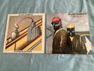Black Sabbath Original Vinyl LP's (2) Never Say Die  & Technical Ecstasy