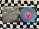 The Acacia Strain - Step Into The Light Newbury Exclusive Blue Pink SIGNED Vinyl