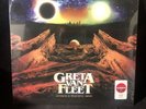Greta Van Fleet - Anthem Of The Peaceful Army **Limited Edition Red Vinyl 2018**