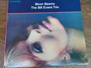 THE BILL EVANS TRIO Moon Beams STEREO Riverside RLP 9428 Blue Label
