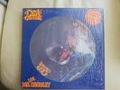 Ozzy Osbourne - Mr Crowley Live NM / PICTURE DISC / 1980 / LP Vinyl