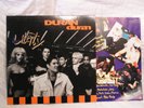 DURAN DURAN  -  LIBERTY   ( LP ) 1.D-Pressung   SELTEN