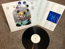 RARE LP VINYL QUEEN ALBUM INNUENDO  PCSD 115 UK 1ST PRESS 1991 EX/NM | FREE P&P