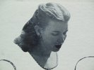 DEBUT LP OF JEAN RITCHIE: Appalachian Mountain Songs - Elektra EKLP 2  Near Mint