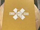 Gorilla biscuits punk LP 7 inch hardcore Record Box