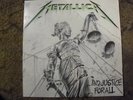 3 METALLICA ALBUMS  AND JUSTICE FOR ALL, RIDE THE LIGHTNING,+ BLACKENED RECORDS