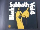 Black Sabbath - Black Sabbath Vol. 4 1972 UK LP VERTIGO 1st