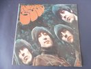 The Beatles - Rubber Soul 1965 UK LP PARLOPHONE MONO 1st -1/-1 