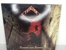 TRAUMA - SCRATCH AND SCREAM (1984, Shrapnel Records, SH1017) Vinyl Record Album