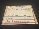 The Lemonheads - Car Button Cloth (Vinyl LP 1996 US Original Pressing) EX - RARE