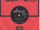 THE BEATLES  I want to hold your hand AUSTRALIA PRESSING 7
