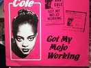 ANN COLE GOT MY MOJO WORKING 1984 KRAZY KAT 782 MONO IMPORT RARE EXCELLENT