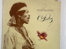 Jimi Hendrix Crash Landing Australia pressing Oz vinyl Lp 1975 rare pysch rock