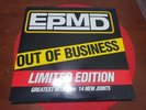 EPMD. 2 RECORD LOT. Out Of Business. Unfinished Business. Pre-owned.