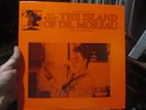 The Island of Dr Moreau 1981 Vinyl Soundtrack LP Laurence Rosenthal RARE INDIE