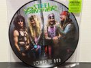 Steel Panther - Lower The Bar - Glam Rock- Picture Vinyl- SEALED