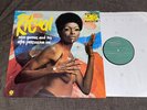 Omega 444.022 ed1 Nico Gomez and his Afro Percussion Inc: Ritual. EXOTICA, NM-