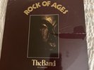 THE BAND “ROCK OF AGES” 1st PRESS '72 CAPITOL SABB-11045 2-LP SEALED, NEW