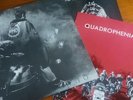 The Who – Quadrophenia 1973  1st press Vinyl LP w/ press packet see description