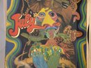 JULY psych 1ST UK LP MAJOR MINOR 029A-1B MMLP 29