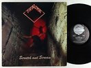 Trauma - Scratch And Scream LP - Shrapnel VG++