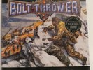 Bolt Thrower Mercenary LP Vinyl Record new Metal Blade Records ‎– 3984-14147-1