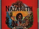 Nazareth Rampant Sahara Records Vinyl LP