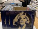 BUNBURY LP GRETA GARBO 2023 SEALED BLACK VINYL