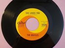 The Beatles Canada 45 Capitol 72125 SHE LOVES YOU / I'LL GET YOU
