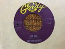 45 RPM Temptations GORDY 7038 My Girl /Nobody But my baby M-