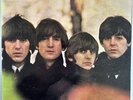 THE BEATLES BEATLES FOR SALE VINYL LP MONO UK 1964 4N/4N RARE UNCRUSHED SPINE EX