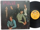 PULSE self titled s/t LP 1969 Poison Ring Records, psych rock, Near Mint Vinyl