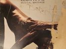 Leon Ware Musical Massage 1976 Soul Funk LP on Gordy Vg Split Jacket