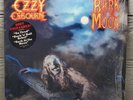 Ozzy Osbourne Bark At The Moon Vinyl LP CBS Records In Shrink With Hype Sticker